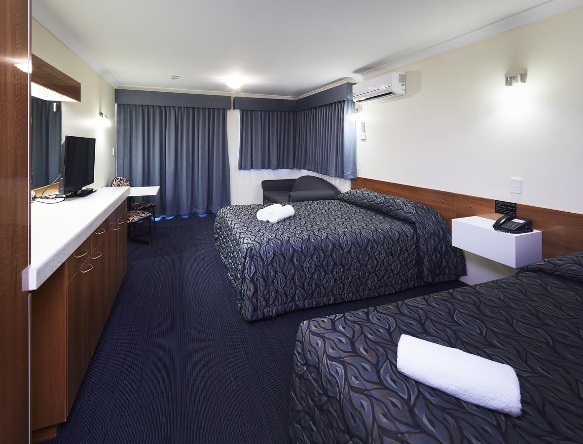Windsor Lodge Perth Exteriör bild