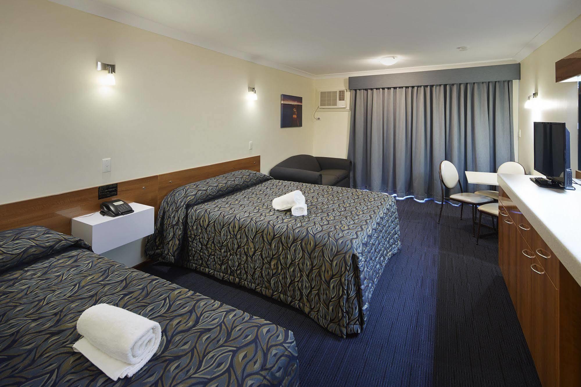 Windsor Lodge Perth Exteriör bild
