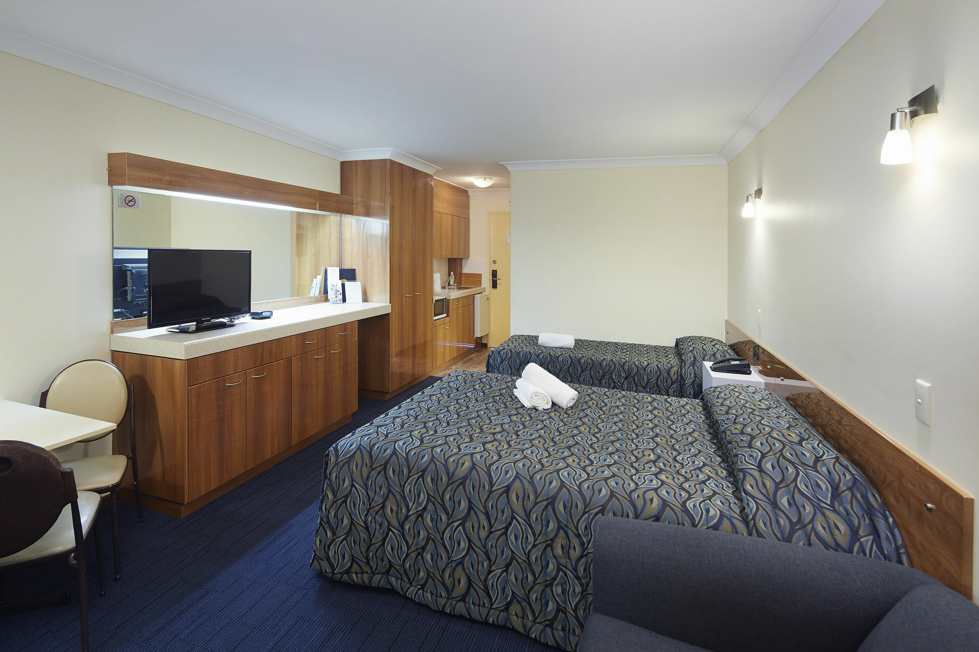 Windsor Lodge Perth Exteriör bild