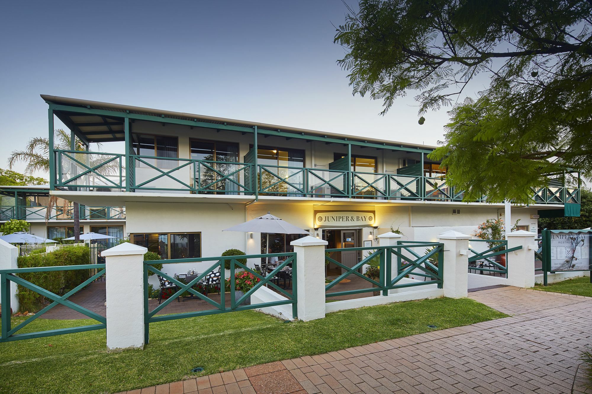 Windsor Lodge Perth Exteriör bild