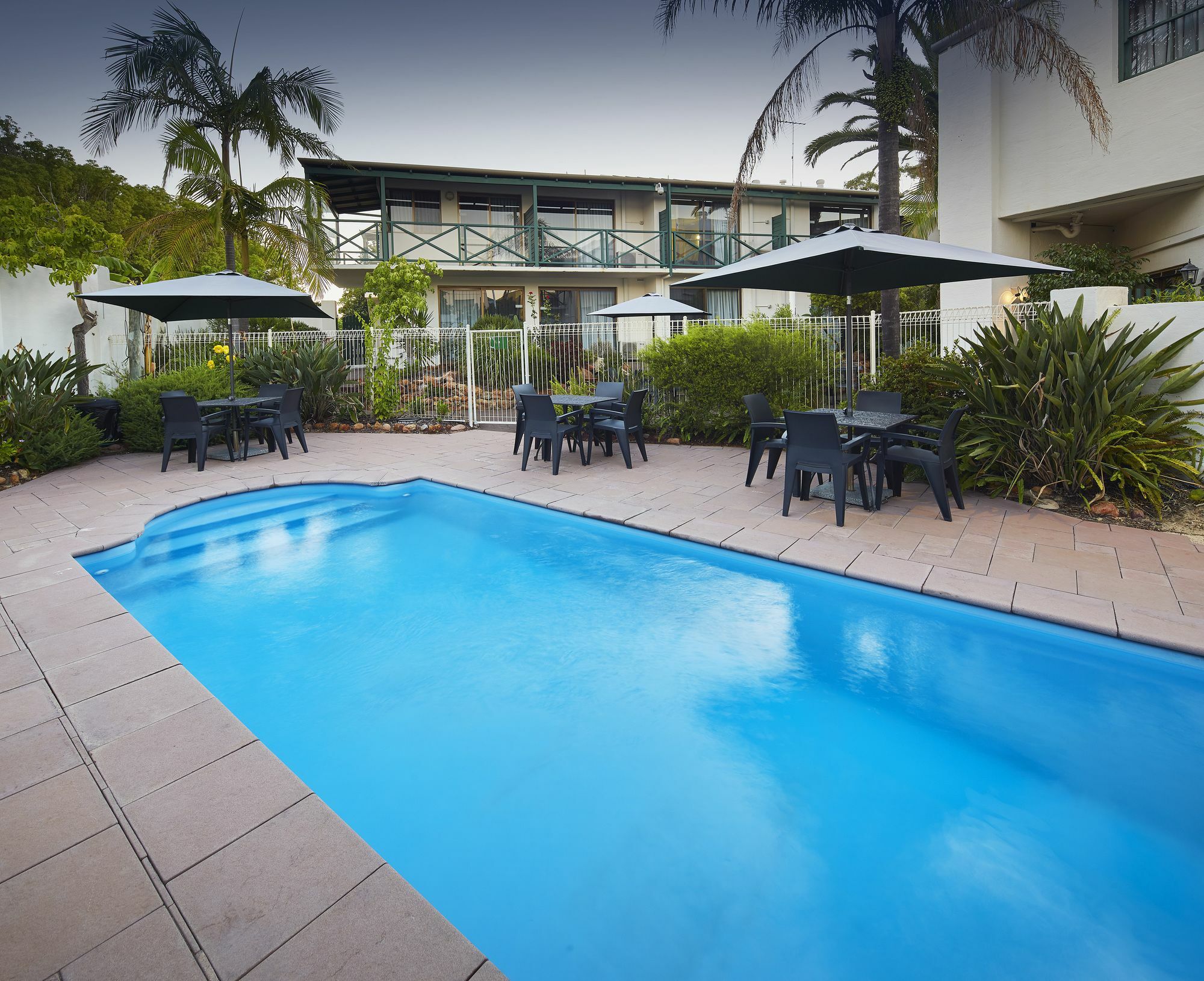 Windsor Lodge Perth Exteriör bild