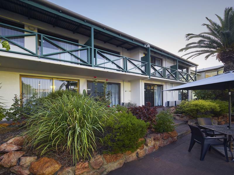 Windsor Lodge Perth Exteriör bild