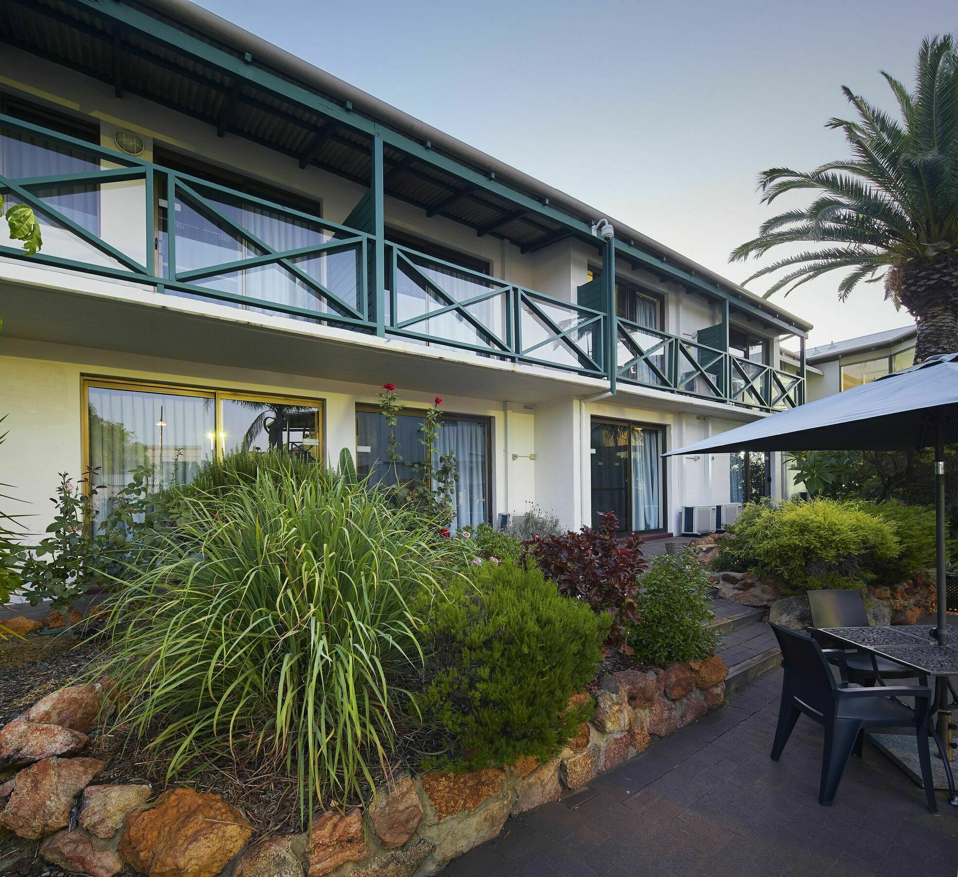 Windsor Lodge Perth Exteriör bild